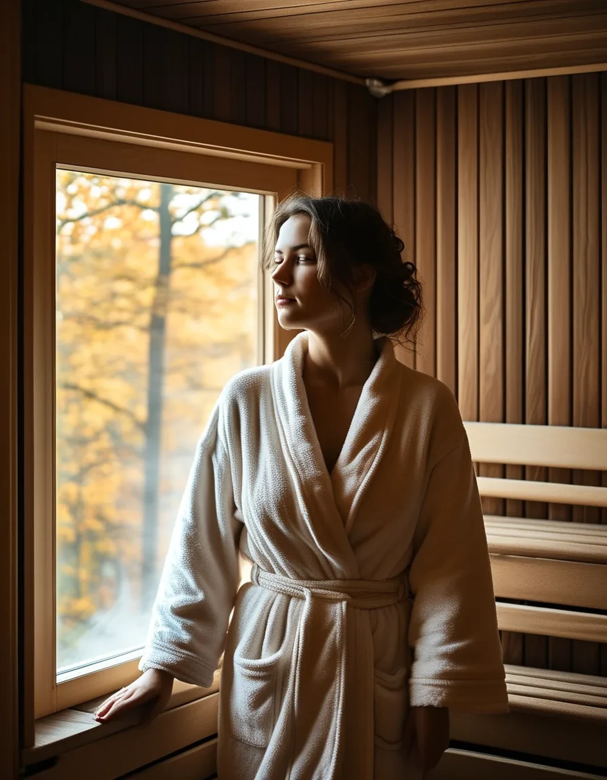 Sauna and Cold Exposure in Autumn: A Complete Timing and Dosing Guide