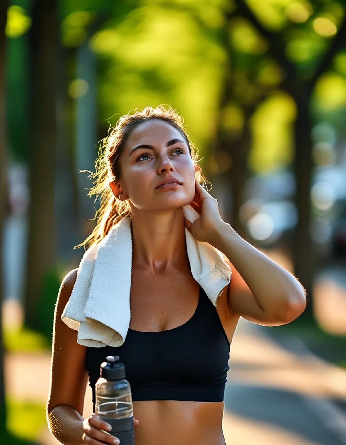 The Complete Guide to Heat Adaptation Before a Fall Race
