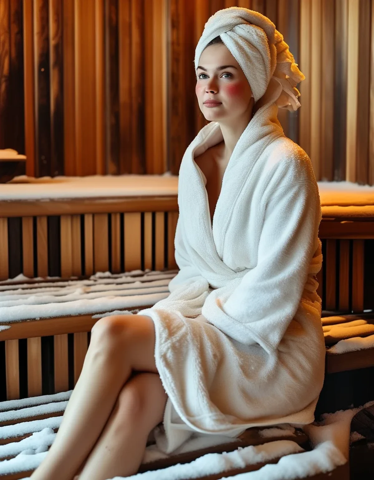 Sauna First or Cold First? Why the Order You End On Changes Everything