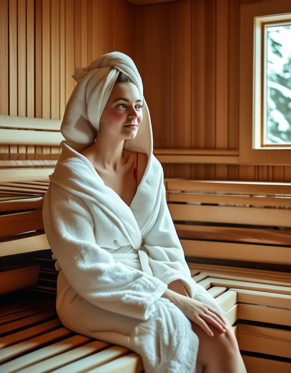 Sauna First or Cold First? Why the Order You End On Changes Everything