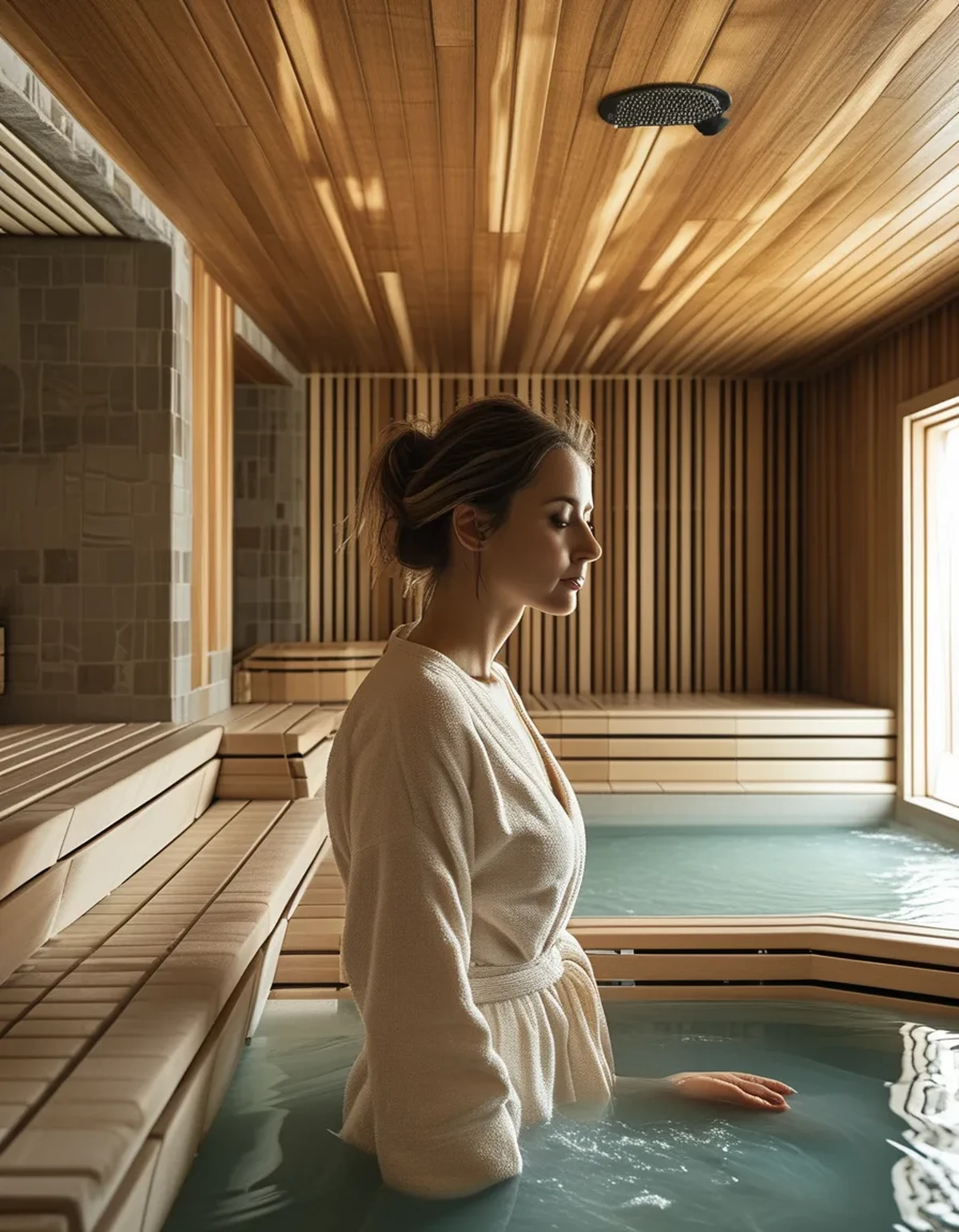 How to Actually Combine Sauna and Cold Plunge for Best Results