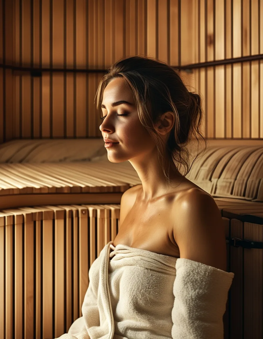 Building Heat Tolerance: The Sauna-and-Summer Adaptation Guide